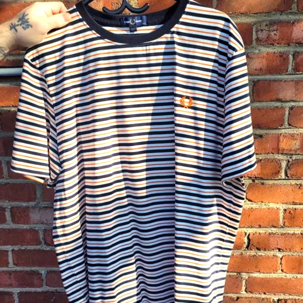 Fred Perry t-shirt, size 2XL